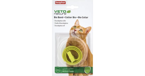 Beaphar Veto Nature Bio Collar for | Pet Master Singapore