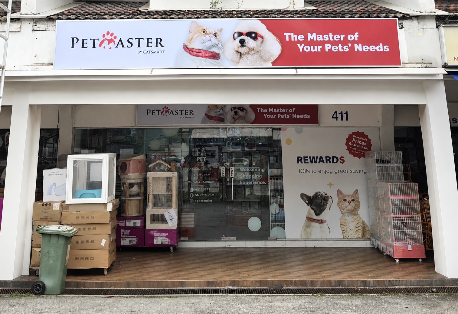 Pet Master Sembawang