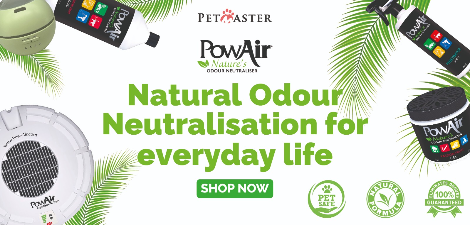 Natural neutralisation for everyday life