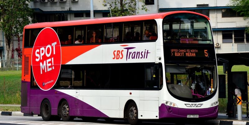 bus to eastpoint mall