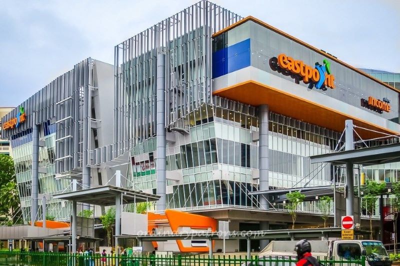 how to get to eastpoint mall